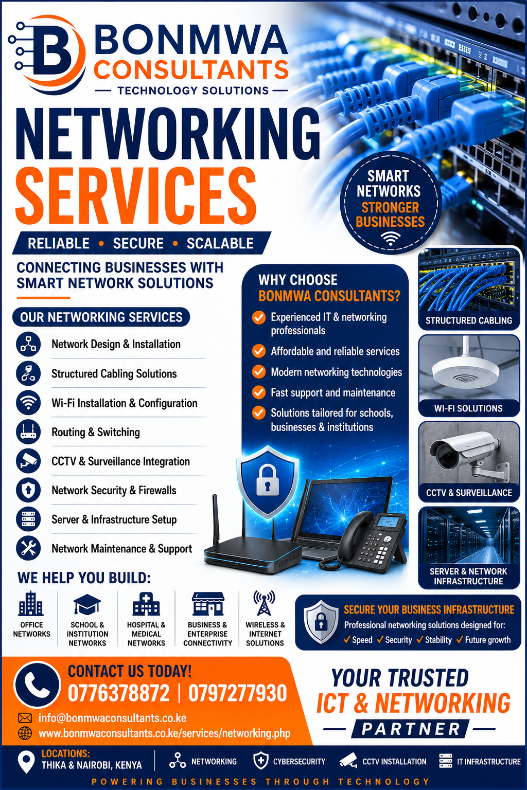 Networking Services
