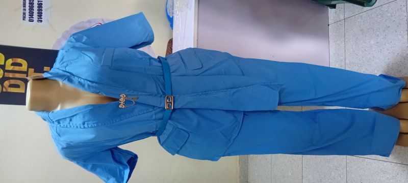 Ladies Two piece trouser suit