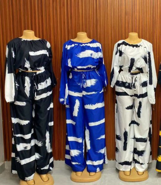 Ladies 2 piece trouser suit