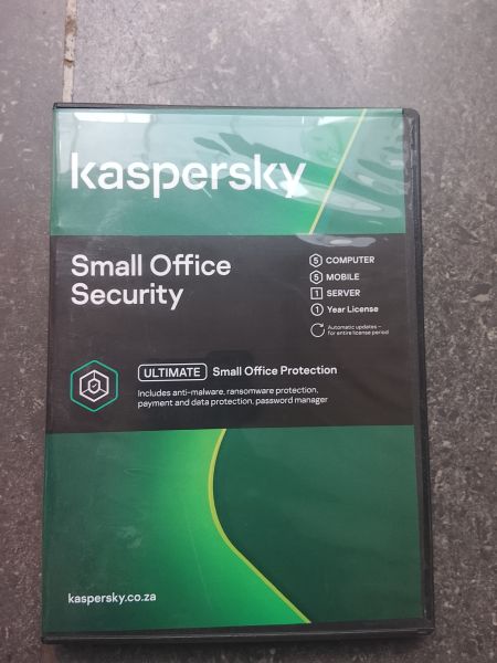 Kaspersky antivirus